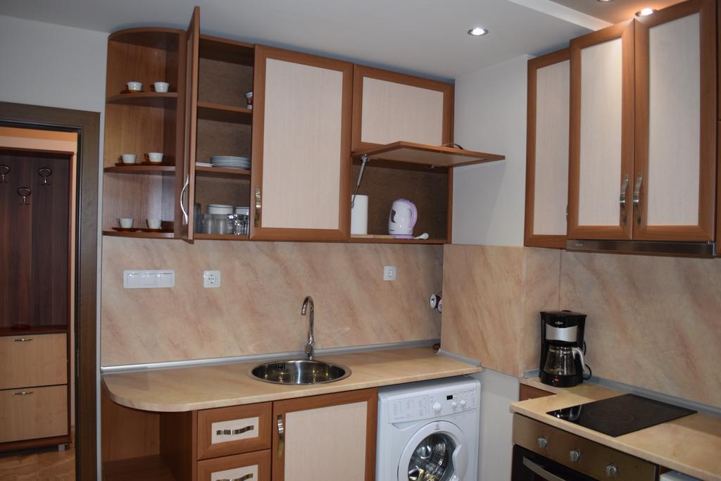 Apartment Angelina Велинград Экстерьер фото
